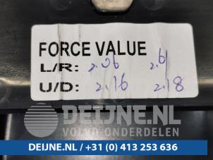 Tesla Model S Luchtrooster Dashboard O98302 foto 2