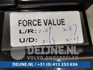Tesla Model S Luchtrooster Dashboard O98303 foto 2