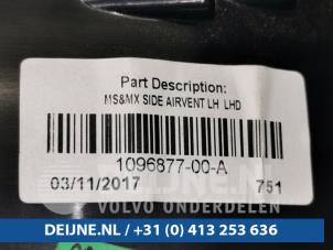 Tesla Model S Luftgitter Armaturenbrett O98305 foto 3