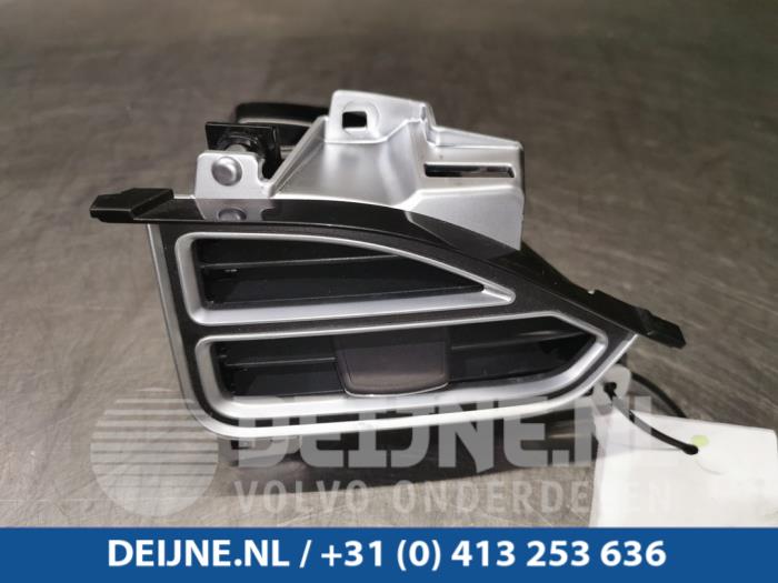 Tesla Model X Luftgitter Armaturenbrett O98341