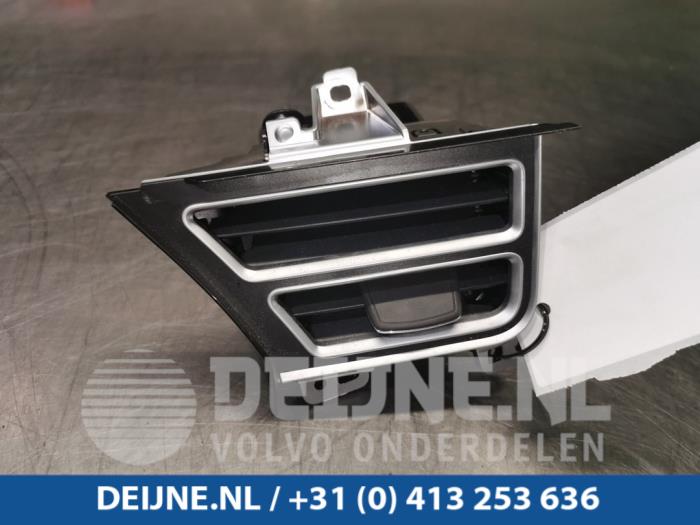 Tesla Model X Luftgitter Armaturenbrett O98342
