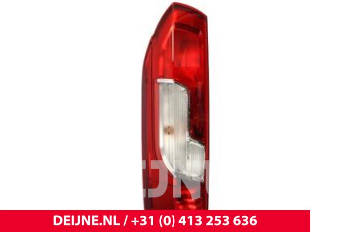 Fiat Ducato Achterlicht links O9990001327