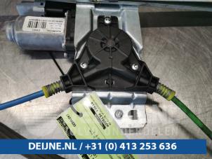 Renault Trafic Fenstermechanik 2-türig links vorne O98351 foto 3