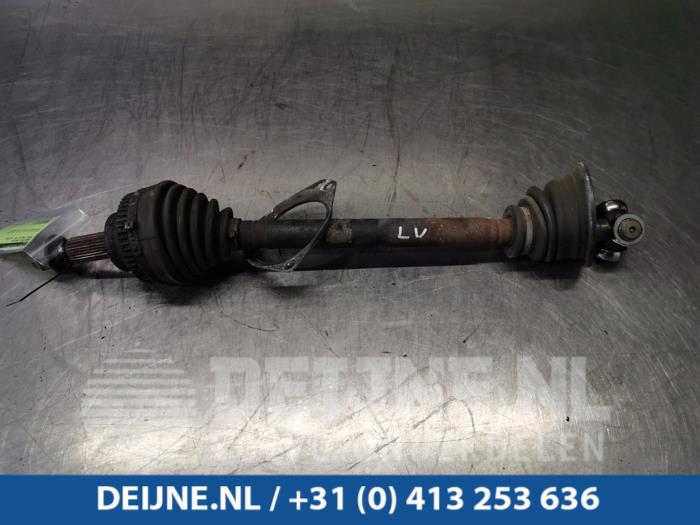 Renault Master Aandrijfas links-voor O98455