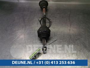 Renault Master Front drive shaft, left O98455 photo 2