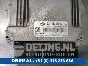 Volkswagen Transporter Computer Motormanagement O98460 foto 3