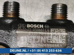 Citroen Berlingo Einspritzdüse (Einspritzer) O98479 foto 2