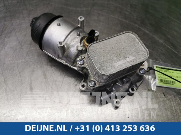 Citroen Berlingo Ölfiltergehäuse O98482