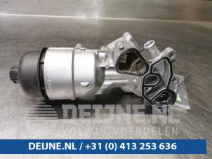 Citroen Berlingo Ölfiltergehäuse O98482 foto 2