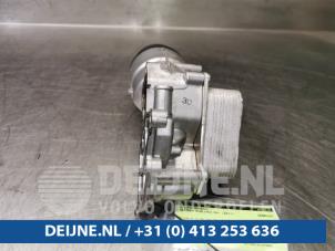 Citroen Berlingo Ölfiltergehäuse O98482 foto 3