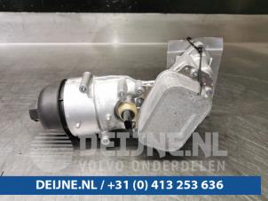 Citroen Berlingo Ölfiltergehäuse O98482 foto 4