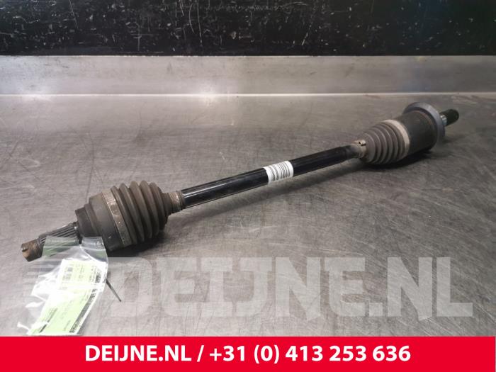 BMW 3-Serie Aandrijfas links-achter O98491