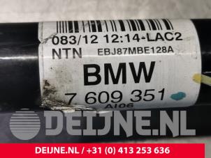 BMW 3-Serie Antriebswelle links hinten O98491 foto 3