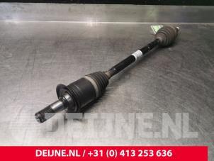 BMW 3-Serie Antriebswelle links hinten O98491 foto 2