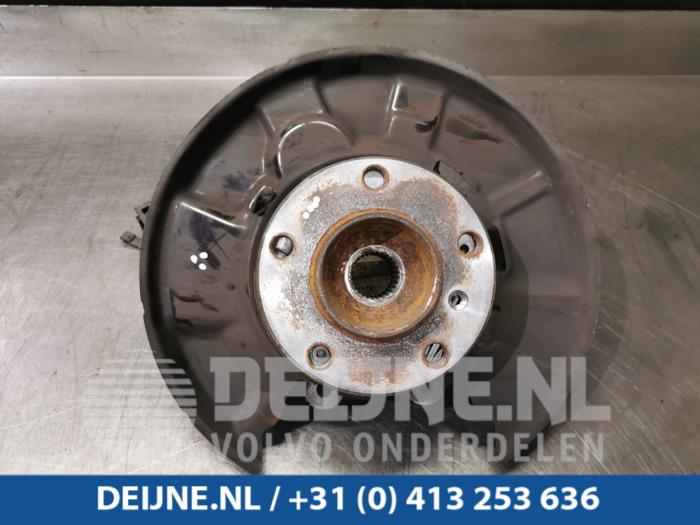 BMW 3-Serie Achsschenkel links hinten O98502
