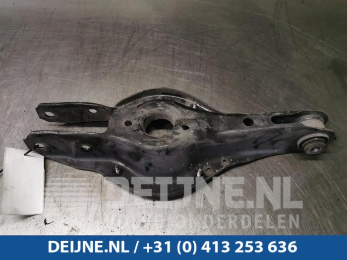 BMW 3-Serie Federteller rechts hinten O98504