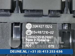 Volkswagen T-Cross Panic lighting switch O98608 photo 3