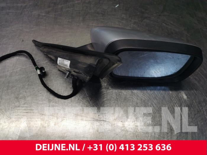 Volvo V50 Buitenspiegel rechts O98620