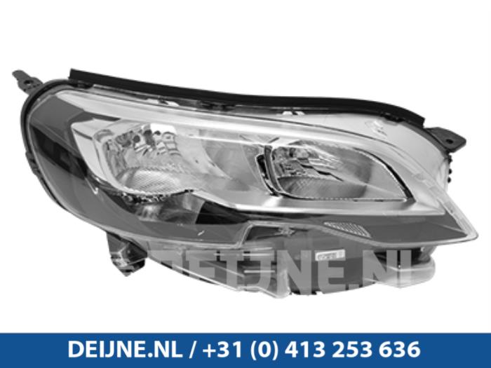 Peugeot Expert Koplamp rechts O9990001332