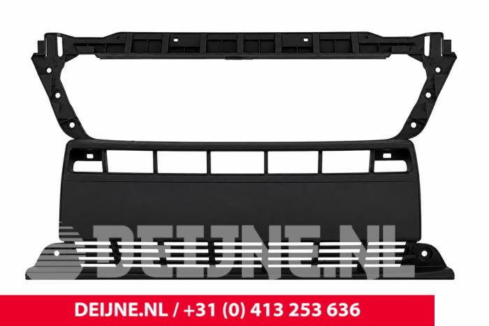Fiat Ducato Bumperdeel midden-voor O9990001333