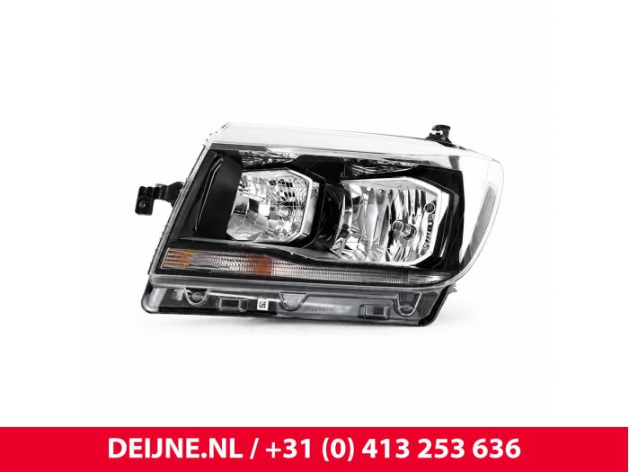 Volkswagen Crafter Scheinwerfer links O9990001339