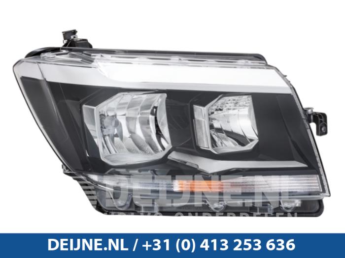 Volkswagen Crafter Headlight, right O9990001340