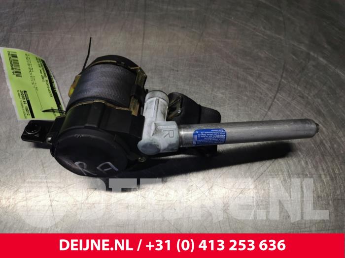 Volvo C70 Sicherheitsgurt rechts hinten O98744