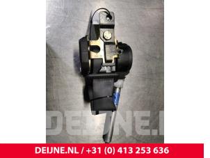 Volvo C70 Sicherheitsgurt rechts hinten O98744 foto 2