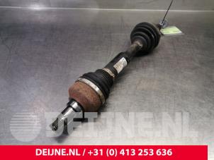 Volvo XC70 Antriebswelle links vorne O98751 foto 3