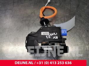 Audi A3 Door lock mechanism 2-door, right O98840 photo 3