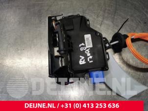 Audi A3 Door lock mechanism 2-door, right O98840 photo 4