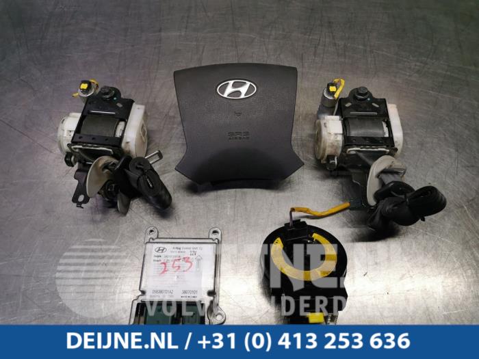 Hyundai H300 Airbag set+module O98865