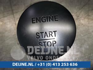 Mercedes GLC-Klasse Ignition lock + key O98868 photo 2