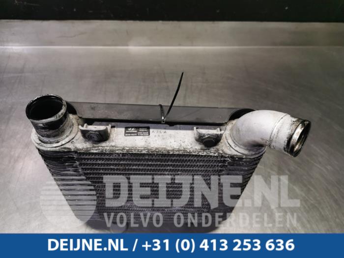 Gebruikte Intercooler Hyundai H-1/H-200 2.5 Tdi Prijs € 84,70 Inclusief btw aangeboden door van Deijne Onderdelen Uden B.V.