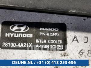 Hyundai H200 Intercooler O98923 foto 2