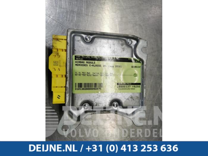 Mercedes C-Klasse Airbag Module O98975