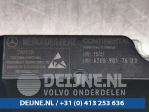 Mercedes C-Klasse Airbag Modul O98975 foto 3