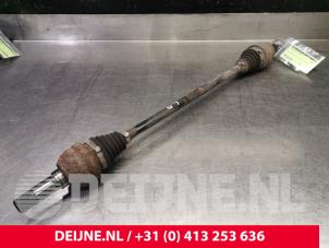 Volvo XC90 Aandrijfas links-achter O98987 foto 2