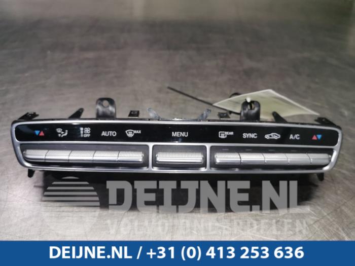 Mercedes C-Klasse Heizung Bedienpaneel O98992