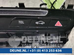 Mercedes C-Klasse Radiobedienings paneel O98994 foto 3