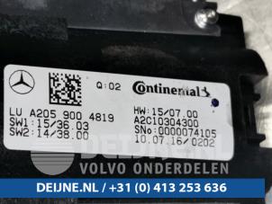 Mercedes C-Klasse I-Drive knob O99001 photo 3