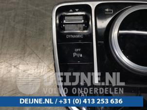 Mercedes C-Klasse Regeleinheit Multi Media O99002 foto 2