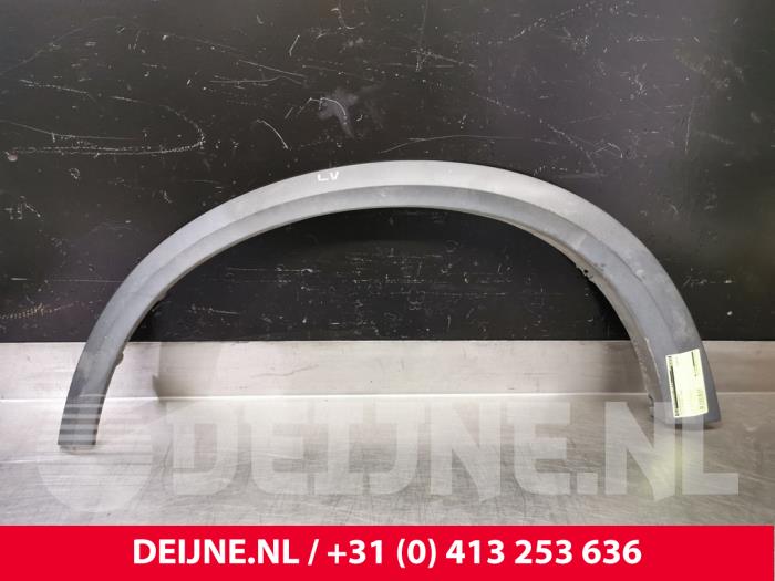 Volvo XC90 Flared wheel arch O99004