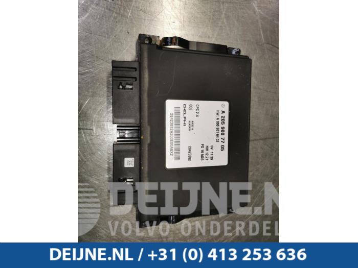 Mercedes C-Klasse Automatic gearbox computer O99005