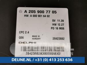 Mercedes C-Klasse Automatic gearbox computer O99005 photo 2