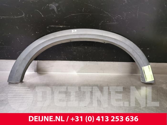 Volvo XC90 Flared wheel arch O99007