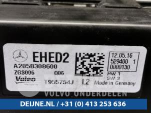Mercedes C-Klasse Heating element O99011 photo 3