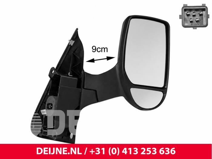 Ford Transit Wing mirror, right O9990001343
