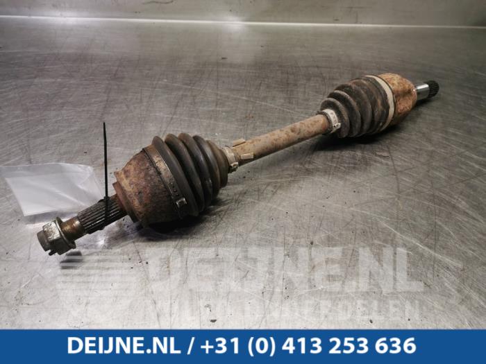Fiat Doblo Antriebswelle links vorne O99062