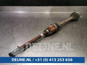 Fiat Doblo Front drive shaft, right O99063 photo 2